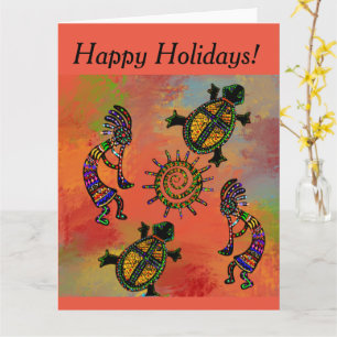 CARTE KOKOPELLI SUD-OUEST ART