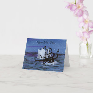 Carte Kraken