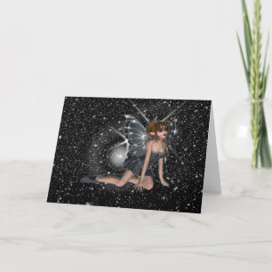 Carte KRW Night Sky Faune