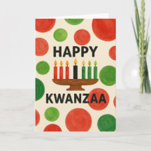 Kwanzaa joyeux