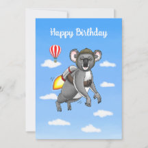 La balade en réacteur de Koala Fusée