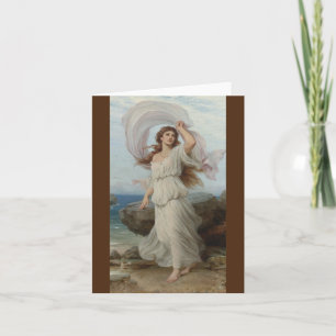 Carte La beauté est notre amour pour Dieu