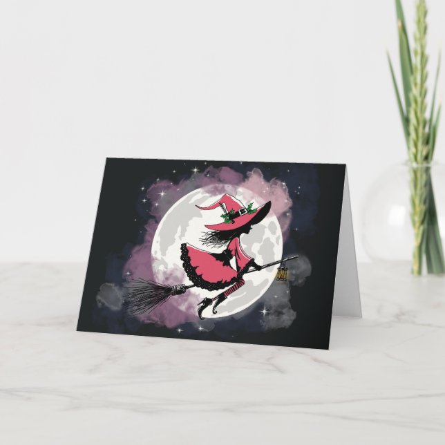 Carte La Befana (Devant)