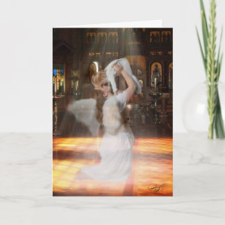 Carte 'La Bénédiction'