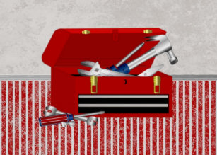 Cartes De VÅux Boite A Outils Zazzle Fr