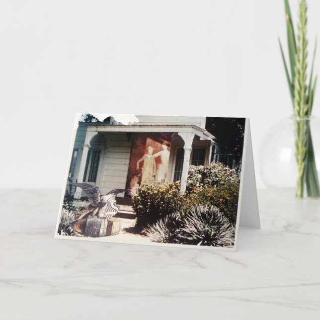 Carte La Californie victorienne (Devant)