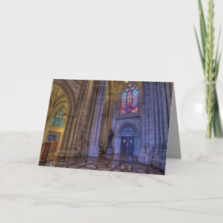 Carte La Cathédrale Nationale