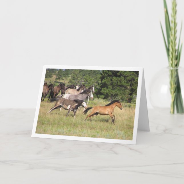 Carte La chasse (Devant)