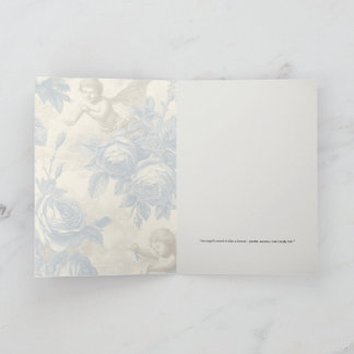 Carte La collection The Angel par ArtDesignsByBlake.com