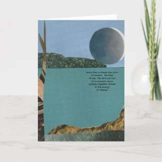 Carte La couleur des océans