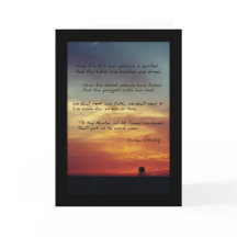 "La dernière image de la terre "