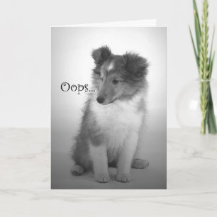 Carte Là disparaît un autre anniversaire