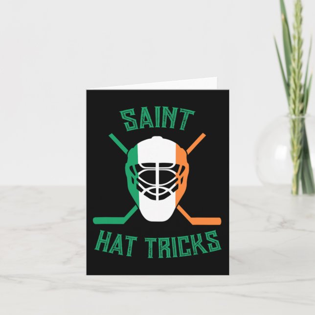 Carte La Fête de la Saint-Patrick Chapeau Saint Tours Dr (Devant)