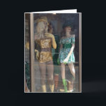 CARTE LA FÊTE DES MANNEQUINS<br><div class="desc">THE PARTY MANNEQUINS ARE READY TO PARTY FOR YOUR BIRTHDAY !</div>