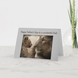 Carte La fête des pères Meilleur papa de tous les temps