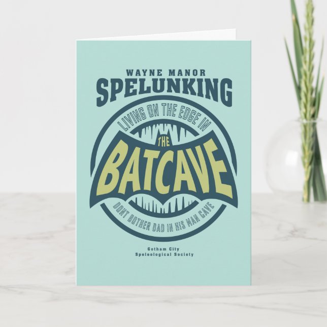 Carte La fête des pères | Ne dérangez pas papa dans sa B (Devant)