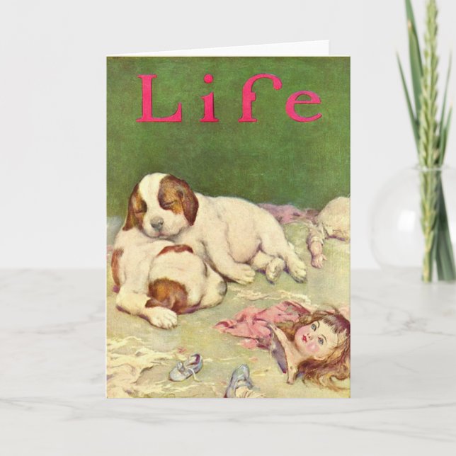 Carte La fin d'un jour parfait (Devant)