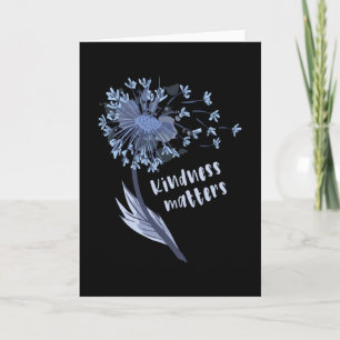 Carte La gentillesse compte