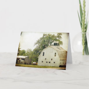 Carte La grange Percheron