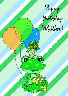 Cartes Grenouille Verte D Anniversaire Zazzle Fr Cartes Grenouille Verte D Anniversaire Zazzle Fr