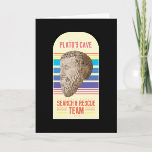 Carte La grotte moderne de Platon