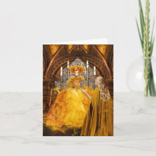 Carte La Haute Prêtesse