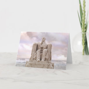 Carte La liberté est en train de s'écrouler