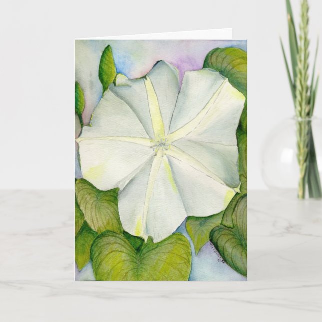 Carte La "lune de Gramma" - pour bénéficier Kairos (Devant)