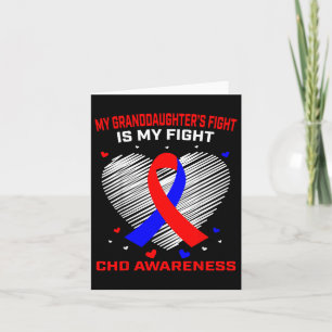 Carte La lutte de ma petite-fille est ma lutte Sensibili