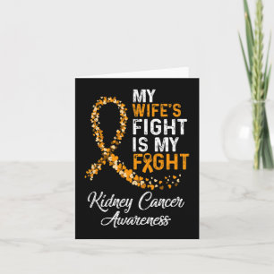Carte La lutte des femmes est ma lutte contre le cancer