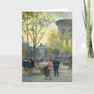 Carte La Madeleine   Victor Gabriel Gilbert