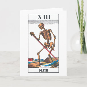 Carte la mort