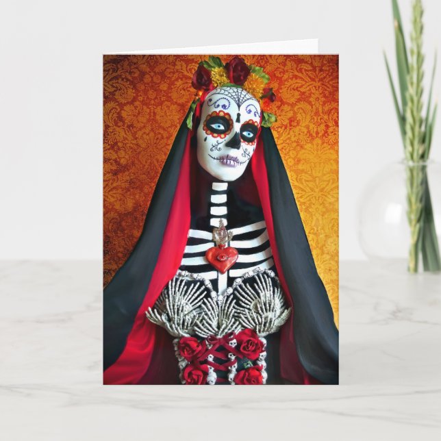 Carte La Muerte (Devant)