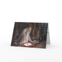 Carte "La naissance de notre Seigneur Jésus-Christ