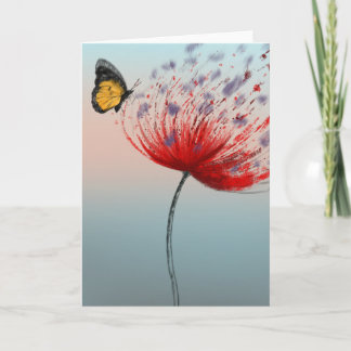 Carte La nature est liberté