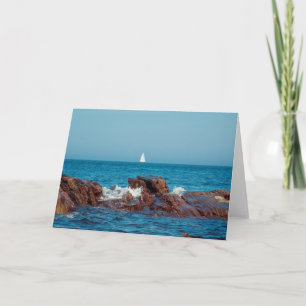 Carte La navigation dans l'Atlantique