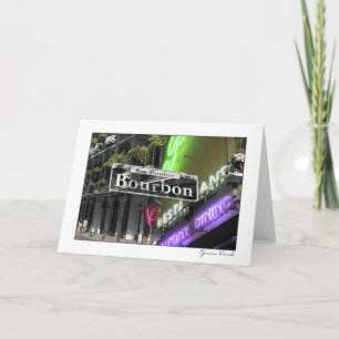 Carte La Nouvelle-Orléans