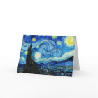 La nuit étoilée - Van Gogh