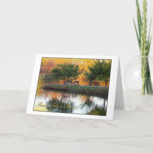 Carte La paix comme une rivière