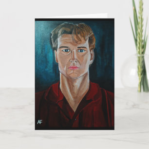 Carte La peinture fantôme d'Alfred Fox