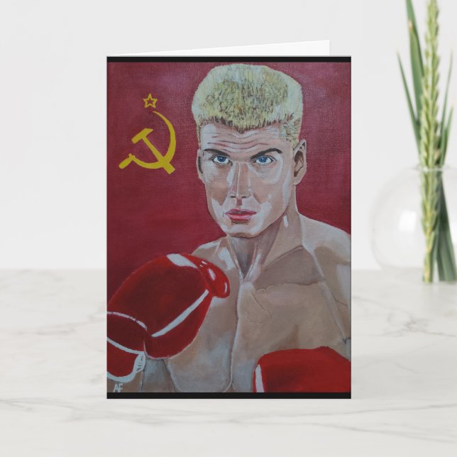 Carte La peinture russe d'Alfred Fox (Devant)