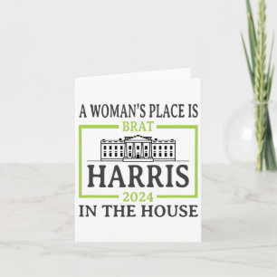 Carte La Place De La Femme Est À La Maison Blanche 2024