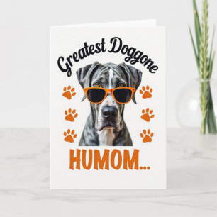 Carte la plus cool pour un Humom