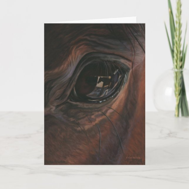 Carte La réflexion du Dharma (Devant)