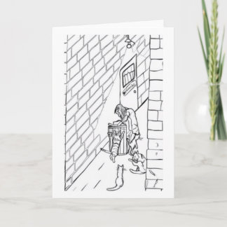 Carte La ruelle