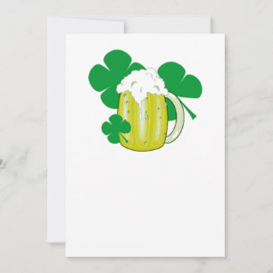 Carte la Saint-Patrick