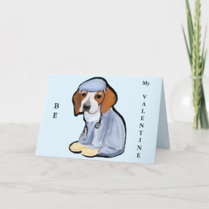 Carte la Saint-Valentin