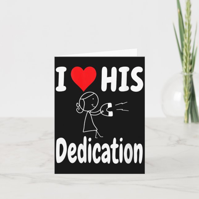 Carte La Saint-Valentin drôle femme couple correspondant (Devant)