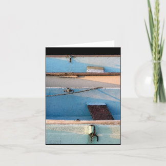 Carte La serrure d'aviron