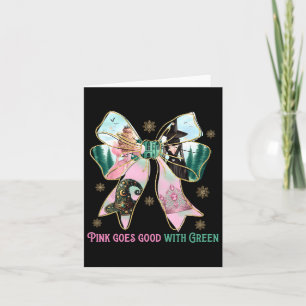 Carte La Sorcière Rose Va Bien Avec La Sorcière Hallowee